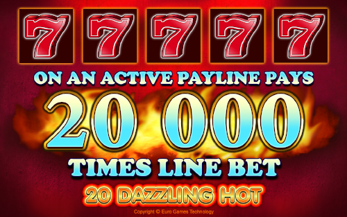20 Dazzling Hot 