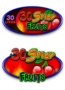 30 Spicy Fruits 