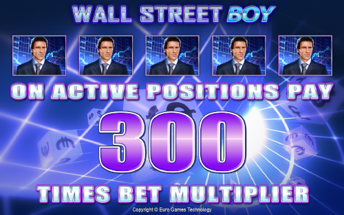 Wall Street Boy 