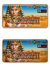 Almighty Ramses II