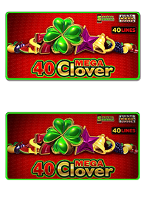 40 Mega Clover