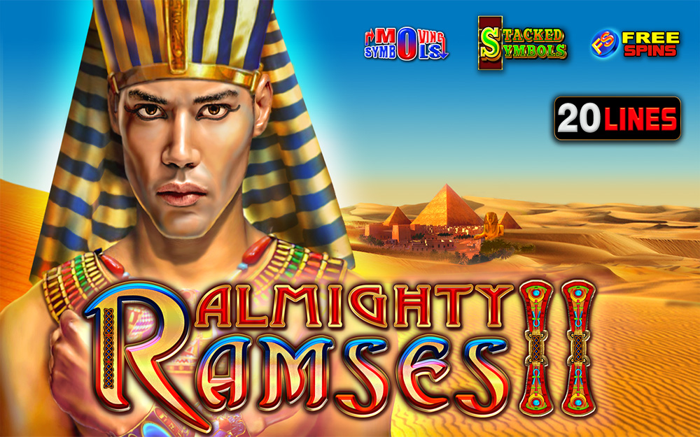 Almighty Ramses II