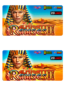 Almighty Ramses II