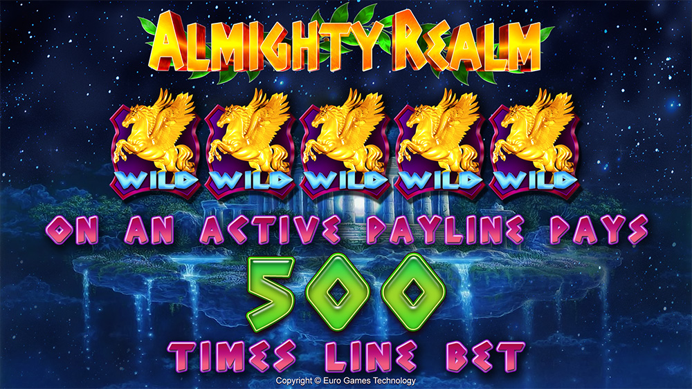Almighty Realm
