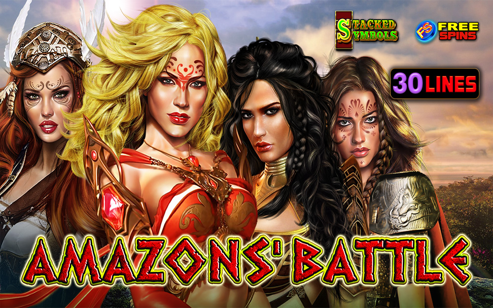 Amazons` Battle