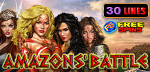 Amazons` Battle