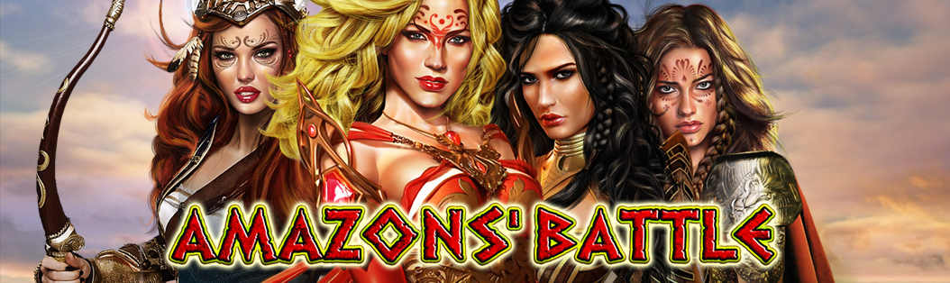 Amazons` Battle