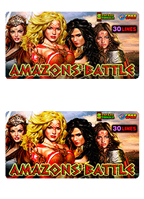 Amazons` Battle