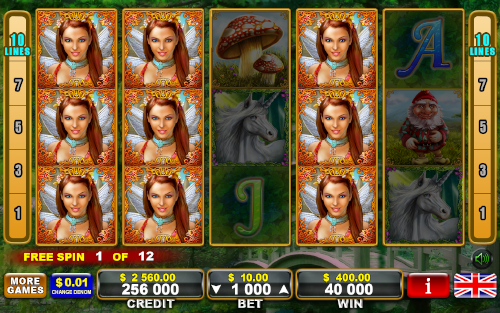 Fortune Spells
