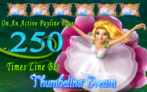 Thumbelina`s Dream