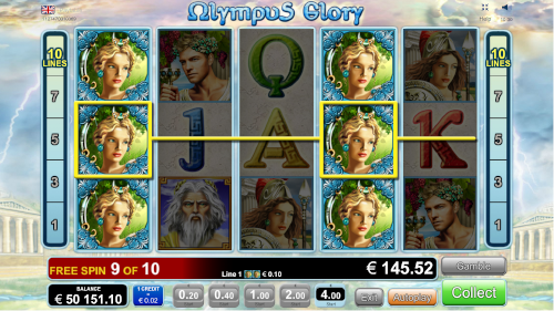 Olympus Glory 