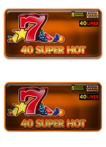 40 Super Hot 