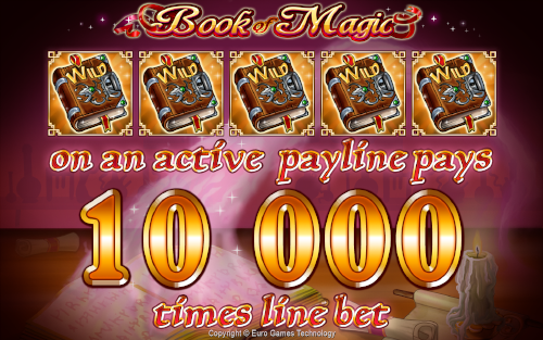Book of Magic