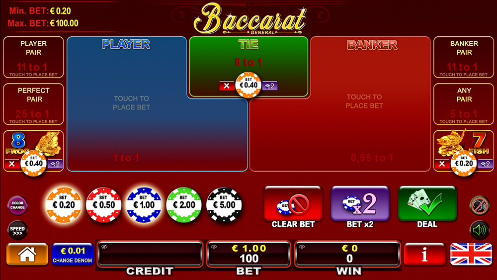 Baccarat