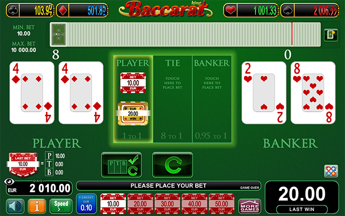 Baccarat