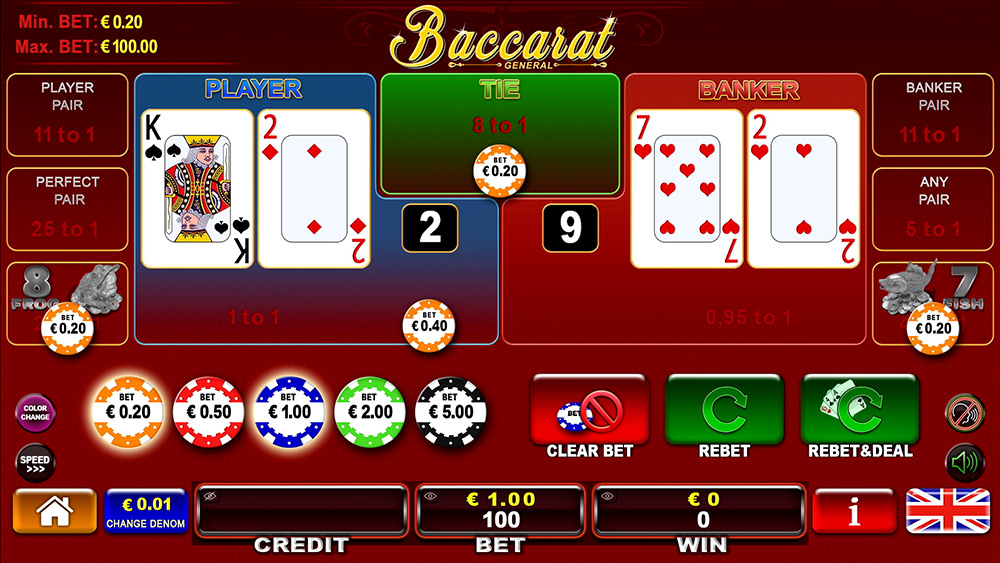 Baccarat