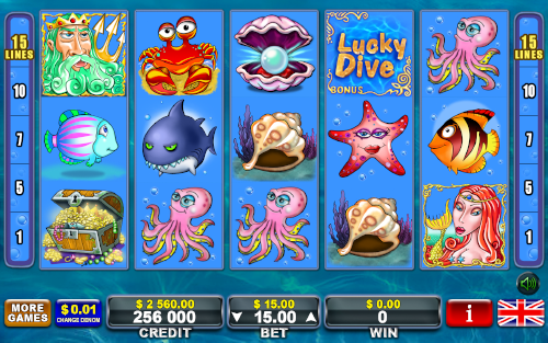 Ocean Rush