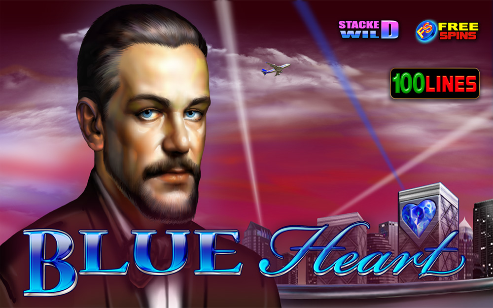 Blue Heart 