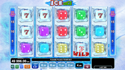 Ice Dice