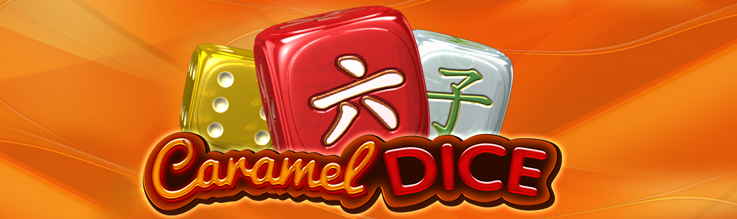 Caramel Dice