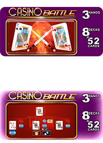 Casino Battle 