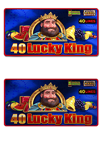 40 Lucky King 