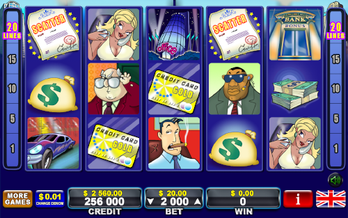 Action Money