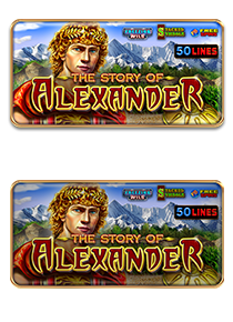 The Story of Alexander 