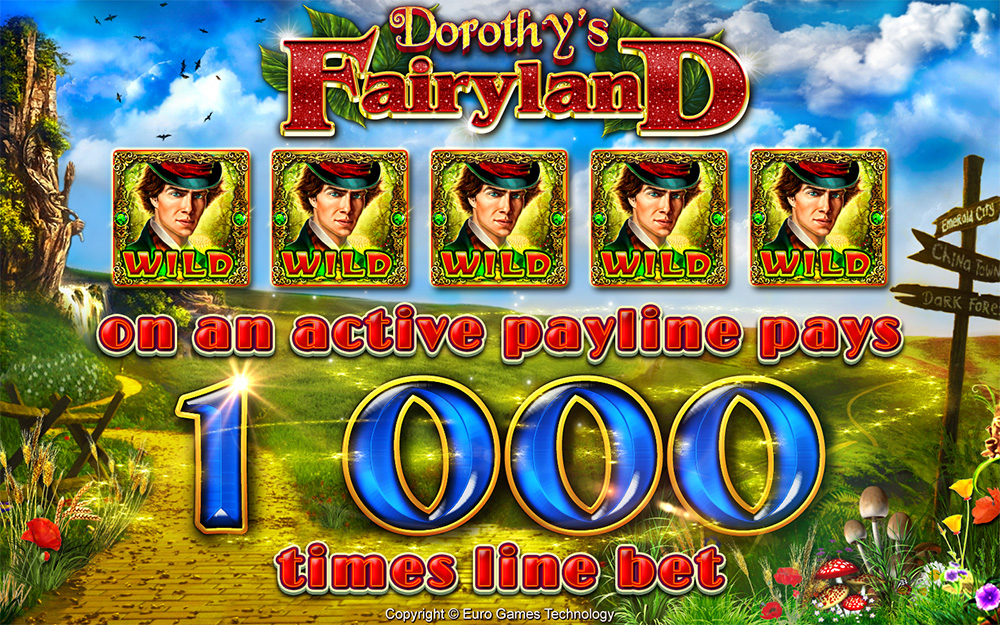 Dorothy`s Fairyland