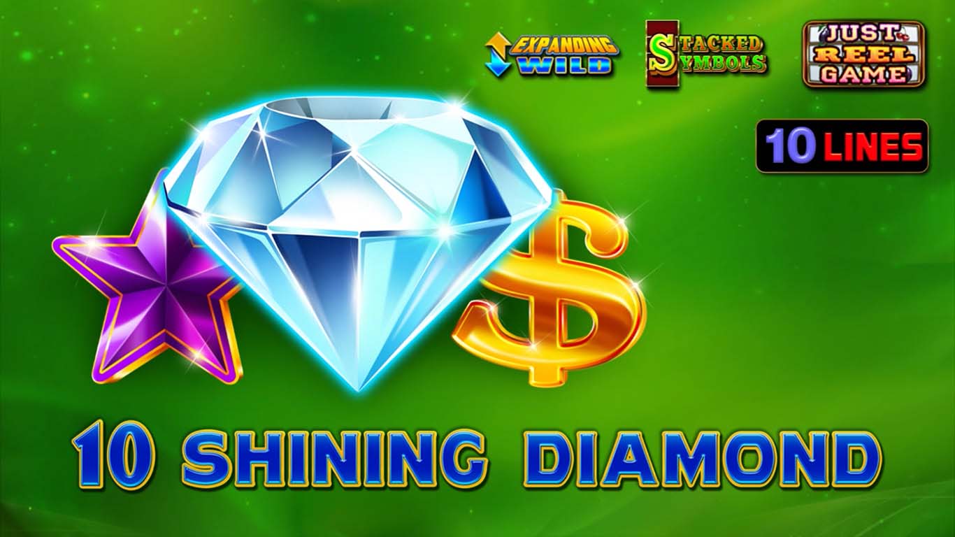 10 Shining Diamond