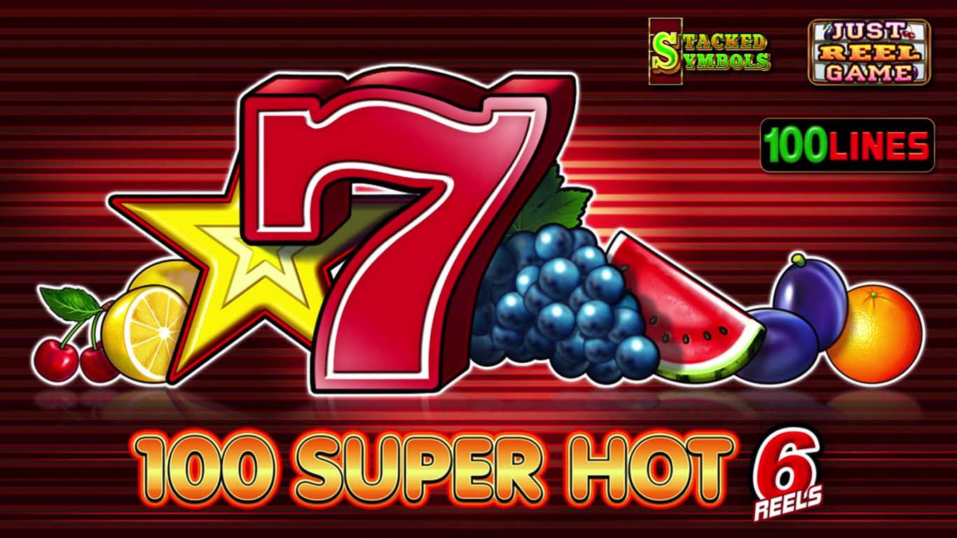 100 Super Hot 6 reels