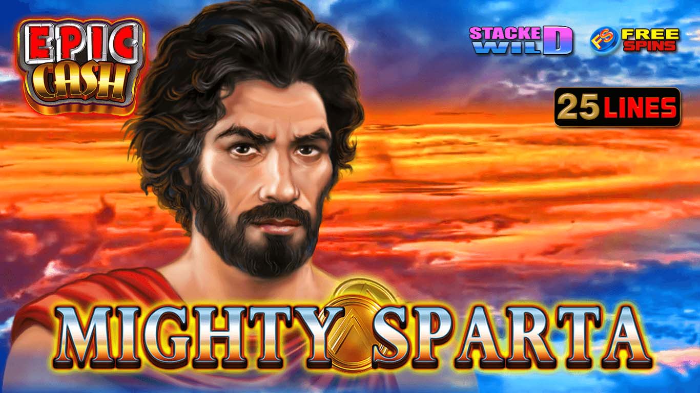 Mighty Sparta Epic Cash