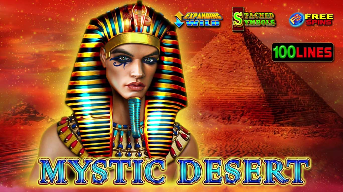 Mystic Desert