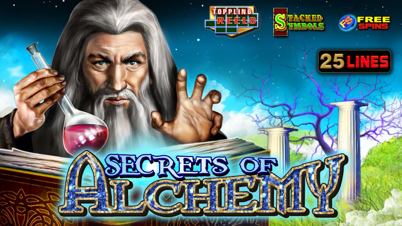 Secrets of Alchemy