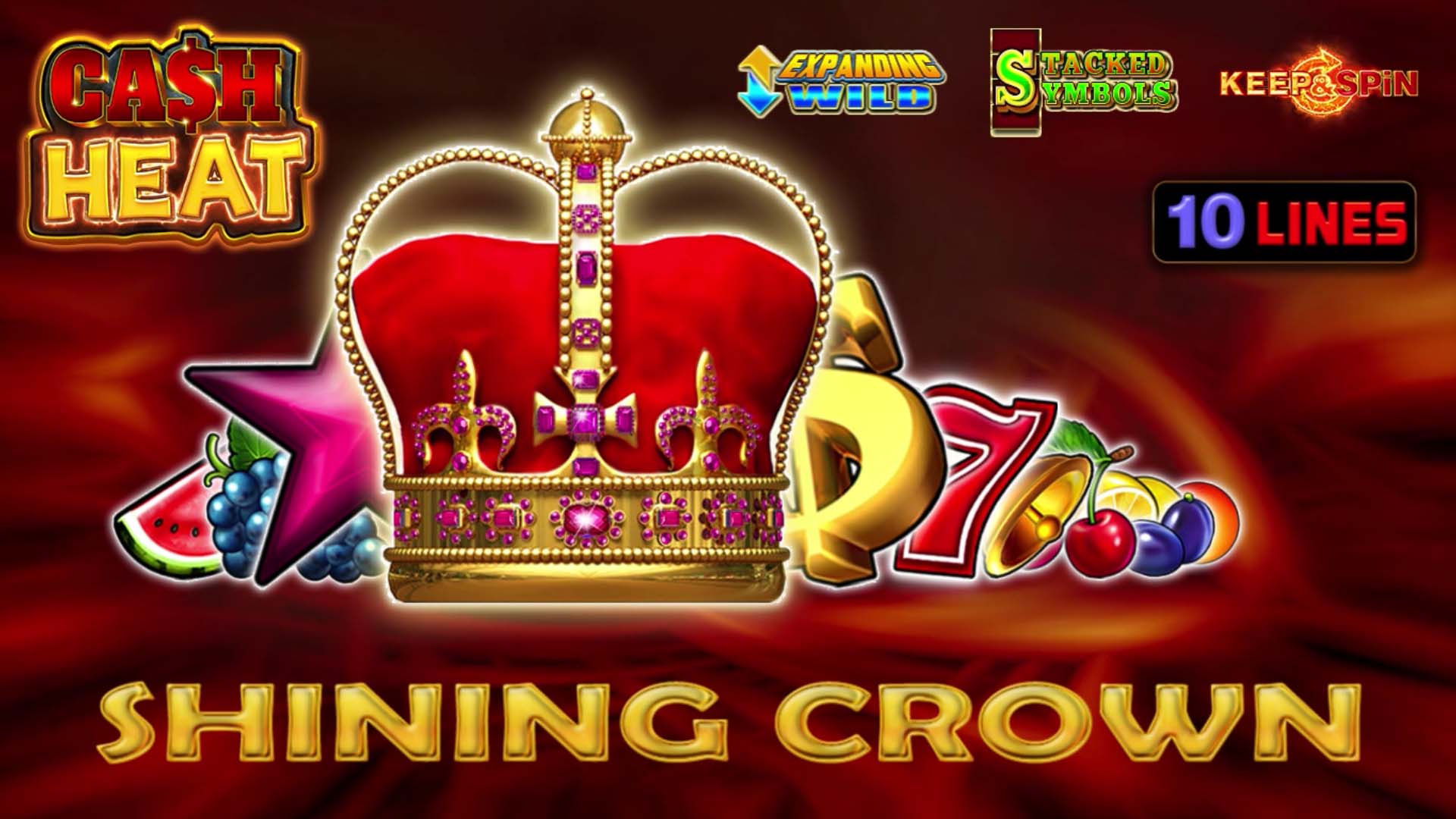 Shining Crown Cash Heat