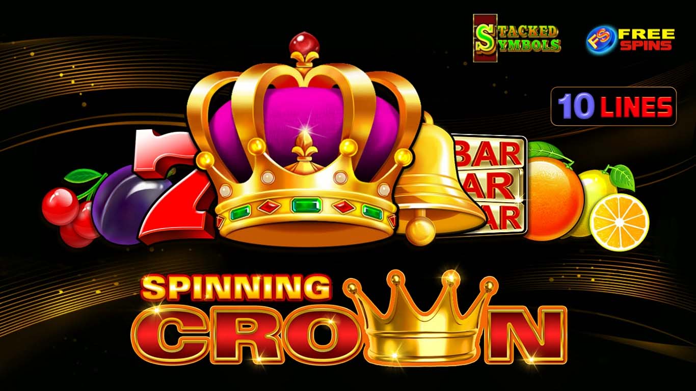 Spinning Crown