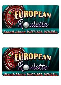 Ruleta Europeana Virtuala stand-alone