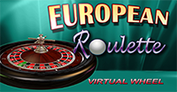 Ruleta Europeana Virtuala