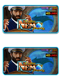 Captain Nemo`s Journey 