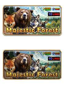 Majestic Forest 