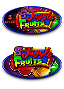 5 Juggle Fruits 