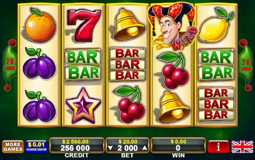 20 Joker Hit