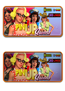 Pin Up Queens 