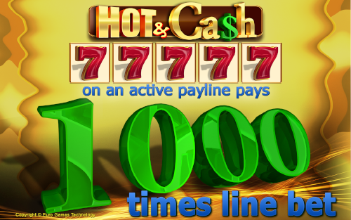 Hot & Cash 