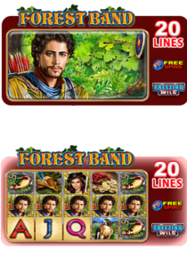 Forest Band