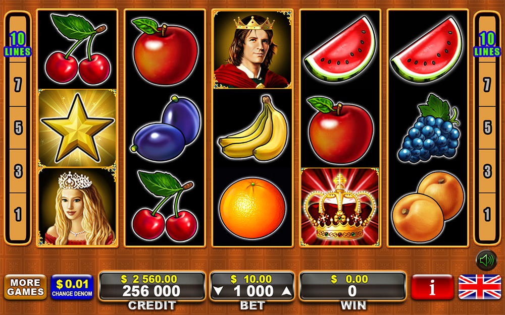 Fruits Kingdom