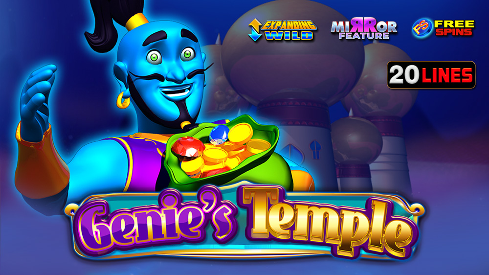 Genie`s Temple