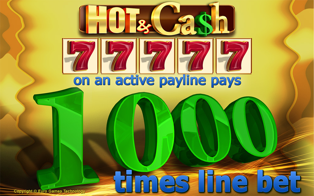 Hot & Cash