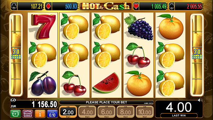 Hot & Cash