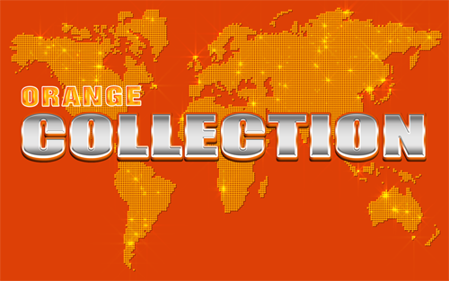 Orange Collection